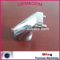 rail cover, balcony glass railing clamp and clamp for frameless glass railing